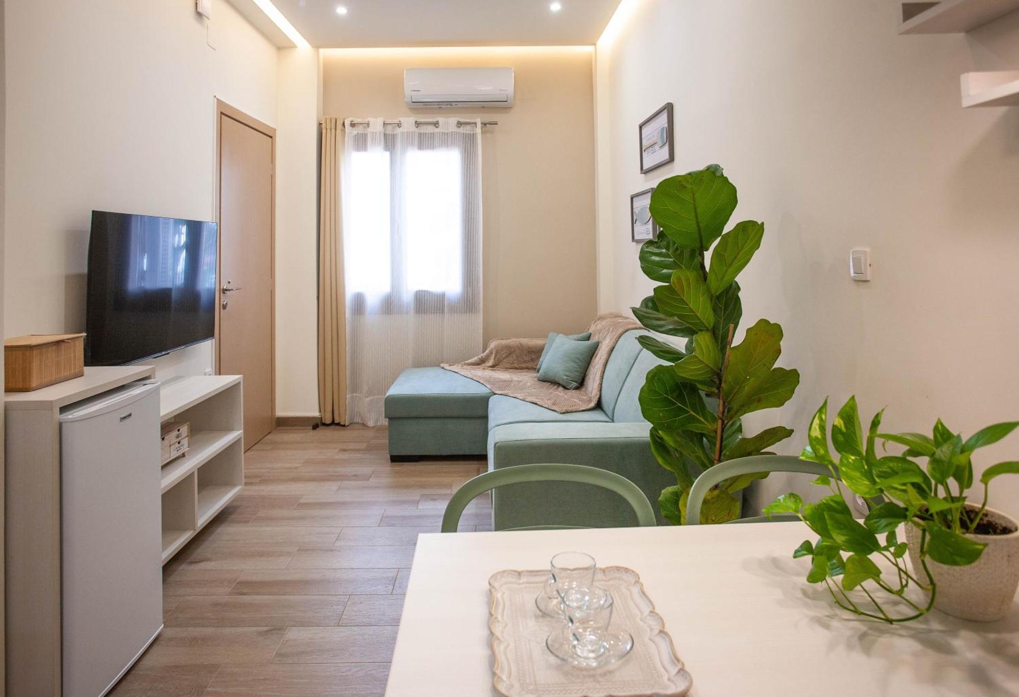 Blue Jasmine Apartments Chania  Exteriér fotografie