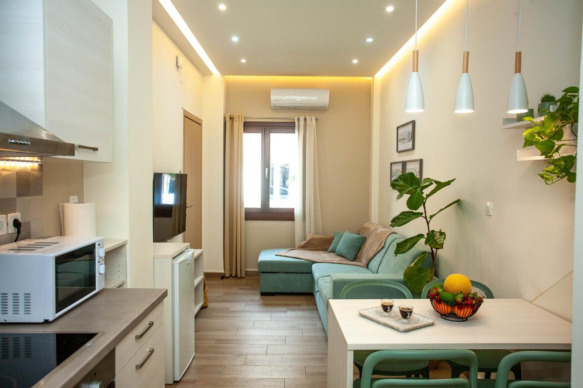 Blue Jasmine Apartments Chania  Exteriér fotografie